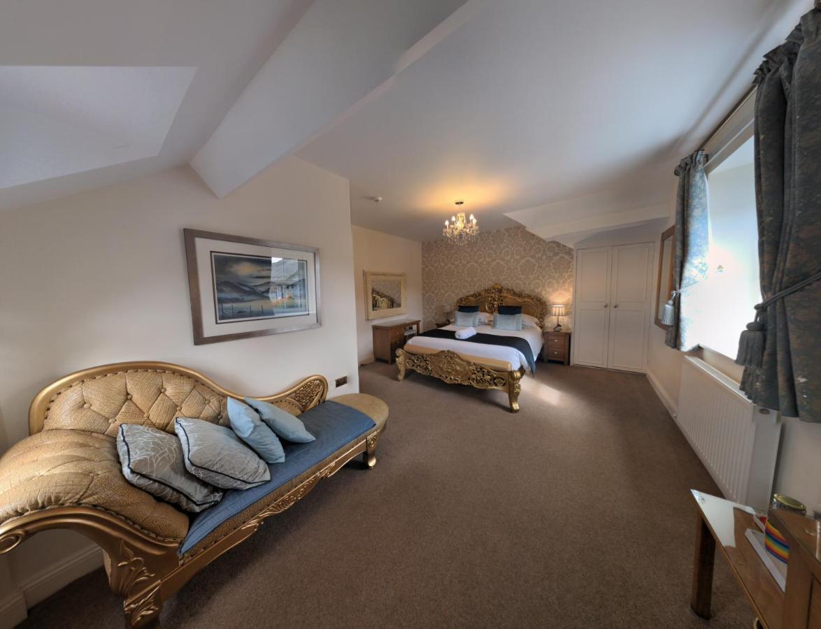 Allerdale Guest House Keswick  Exterior foto